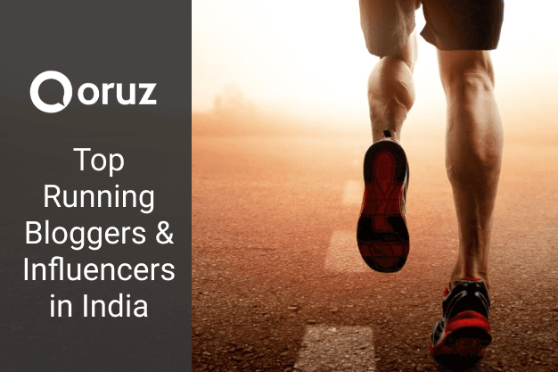 Running Bloggers Influencers